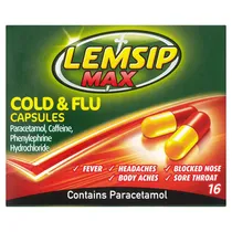 Medicines & First Aid category
