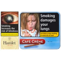 Cigars & Cigarillos category
