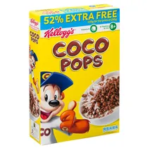 Breakfast Cereals & Bars category