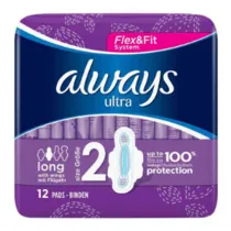 Sanitary Products category