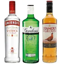 Spirits category
