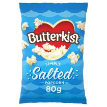 Popcorn category