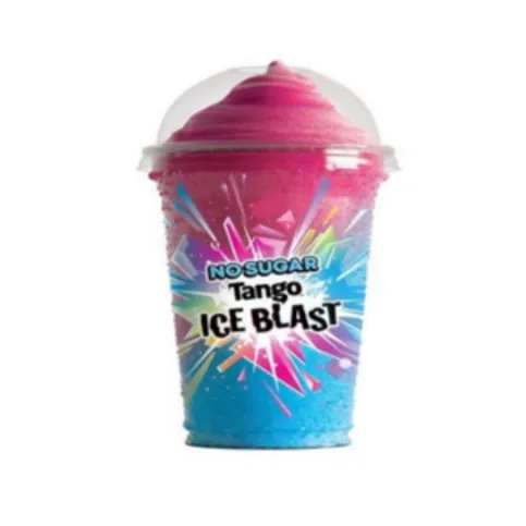 Mixed Ice Blast