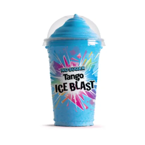 Raspberry Ice Blast