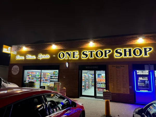 Welcome to One Stop Shop Drops